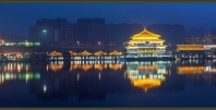 城市夜景煥新計劃 —— 文旅融合型景觀照明設計實踐